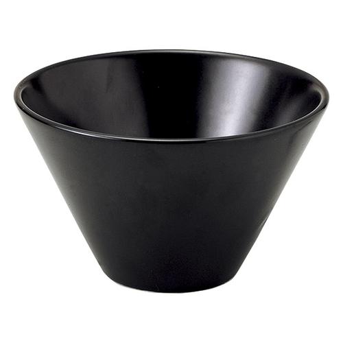 パティオ マットブラック 11.5cmトロンバトールボウル