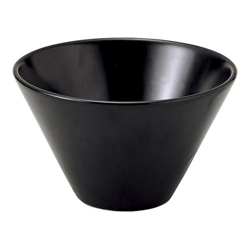 パティオ マットブラック 12.5cmトロンバトールボウル